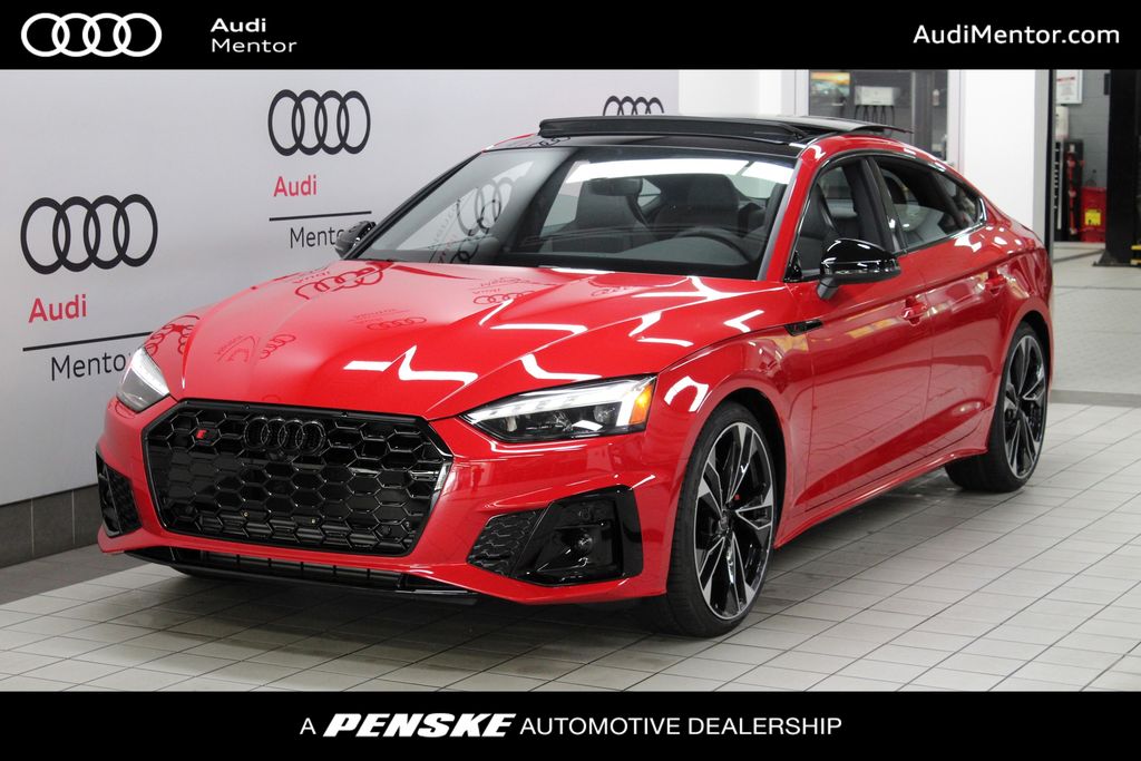 2025 Audi S5  -
                Mentor, OH