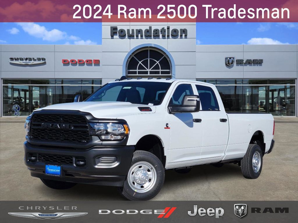 2024 Ram 2500 Tradesman 1