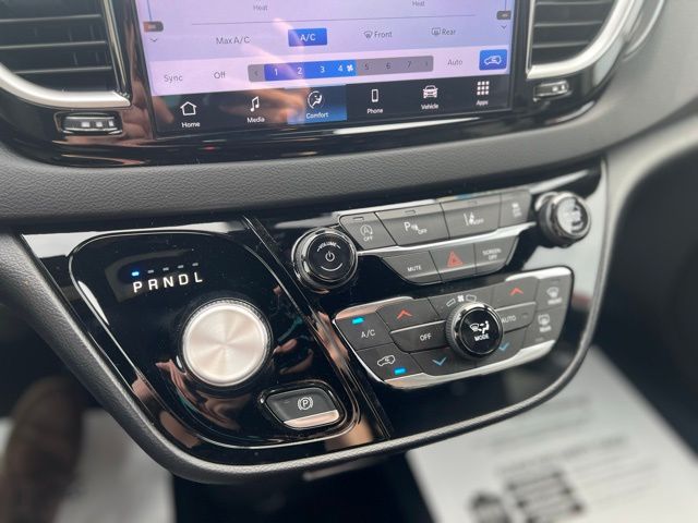 used 2025 Chrysler Voyager car, priced at $79,903