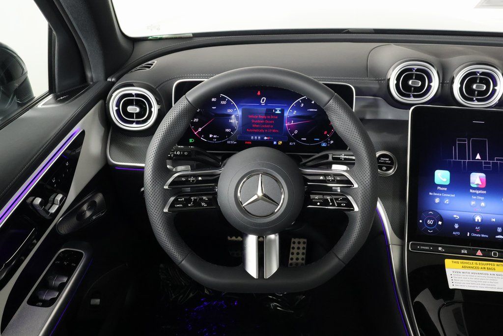 Thumbnail: 2026 Mercedes-Benz GLC - 3