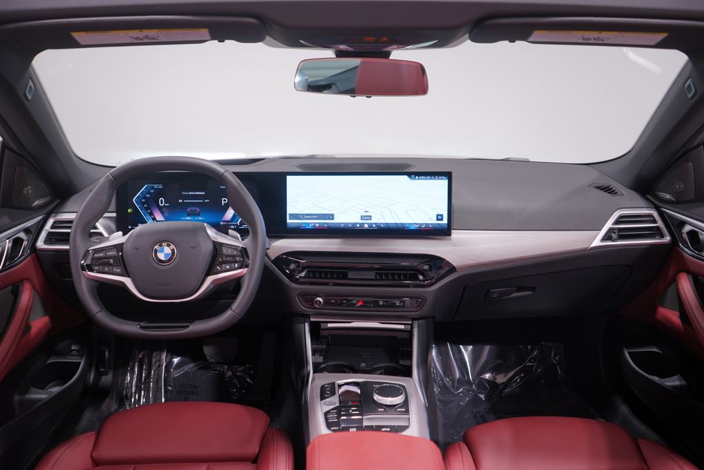 Thumbnail: 2025 BMW 4 Series - 13