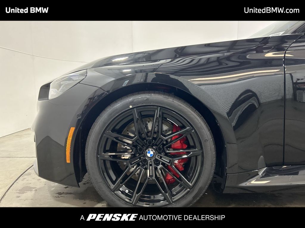 Thumbnail: 2025 BMW M2 - 10