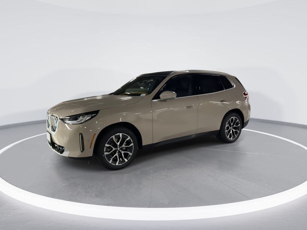 Thumbnail: 2026 BMW X3 - 4