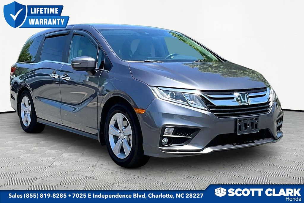 2018 Honda Odyssey EX