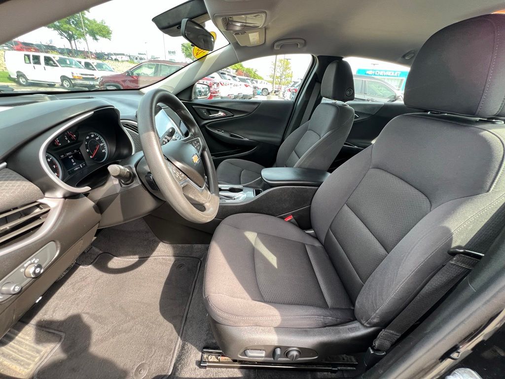 Used 2022 Chevrolet Malibu Sedan