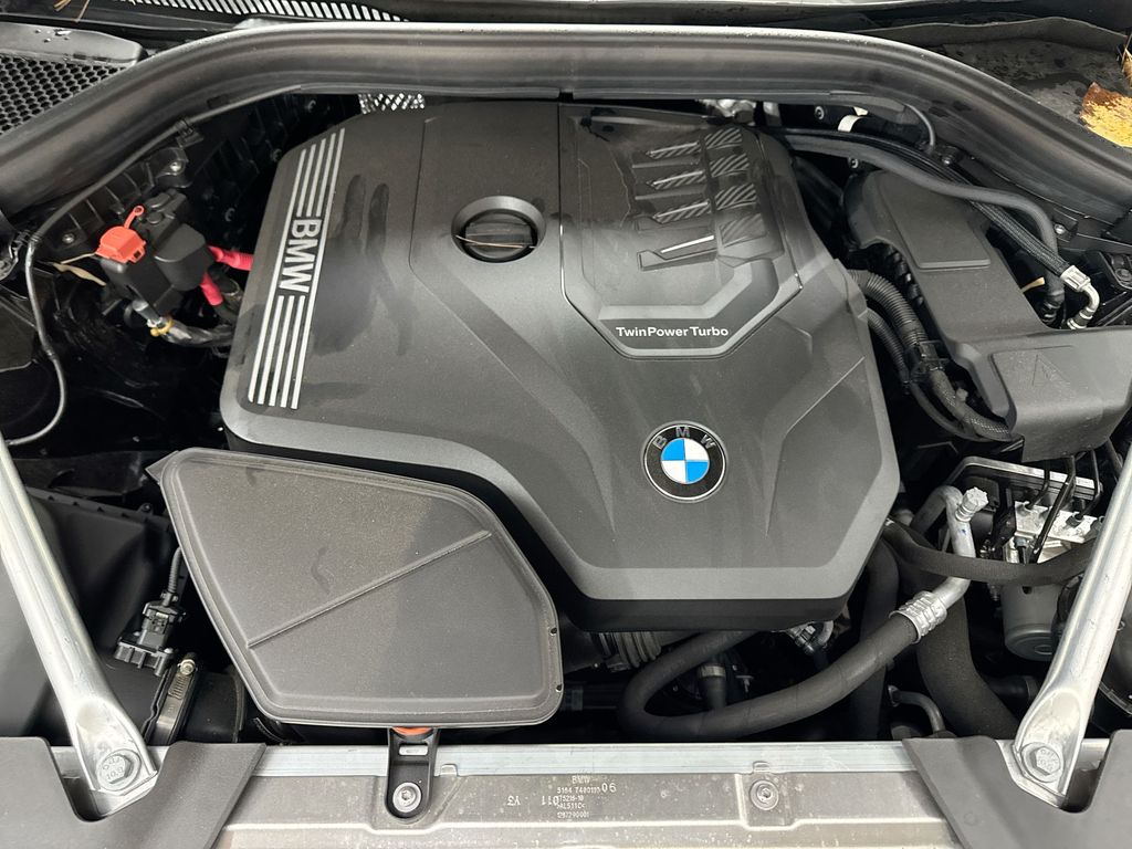 2024 BMW X3 xDrive30i 25