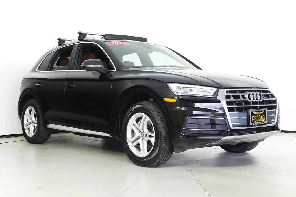 2019 Audi Q5 Premium 4