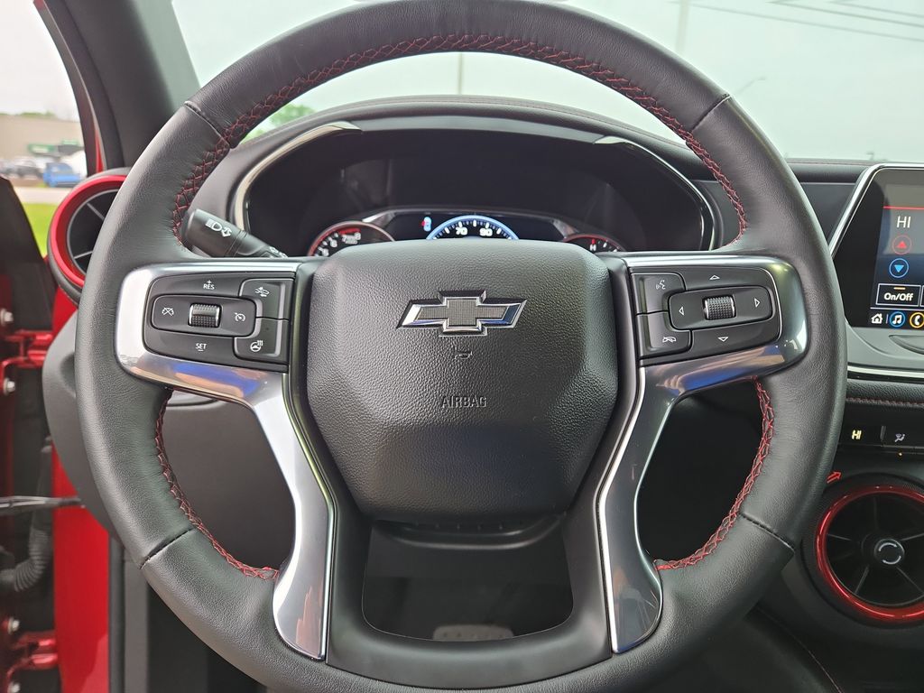 Used 2022 Chevrolet Blazer For Sale in Fort Wayne, IN