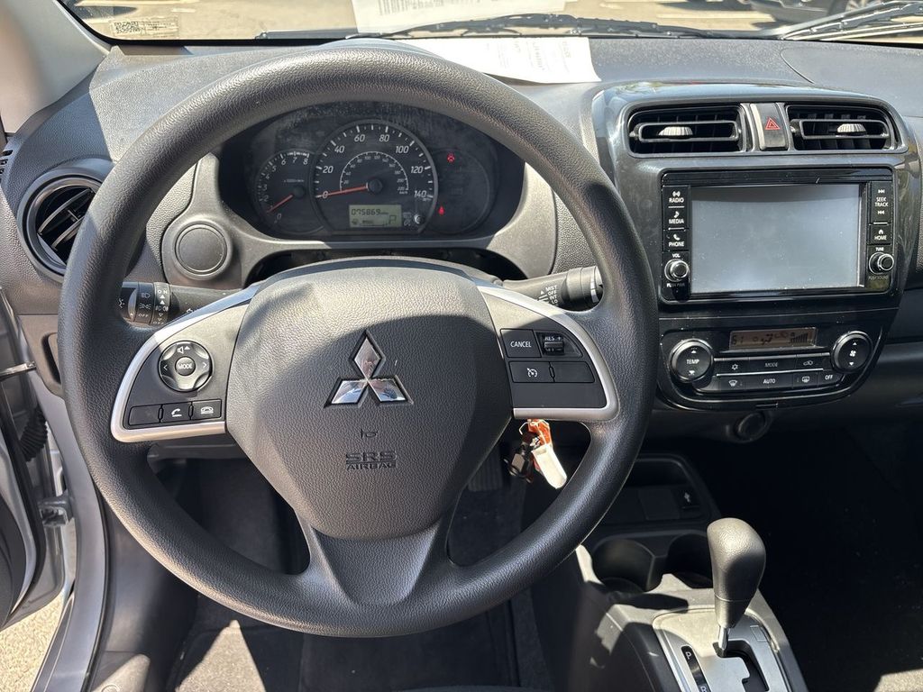 Used 2020 Mitsubishi Mirage G4 Sedan