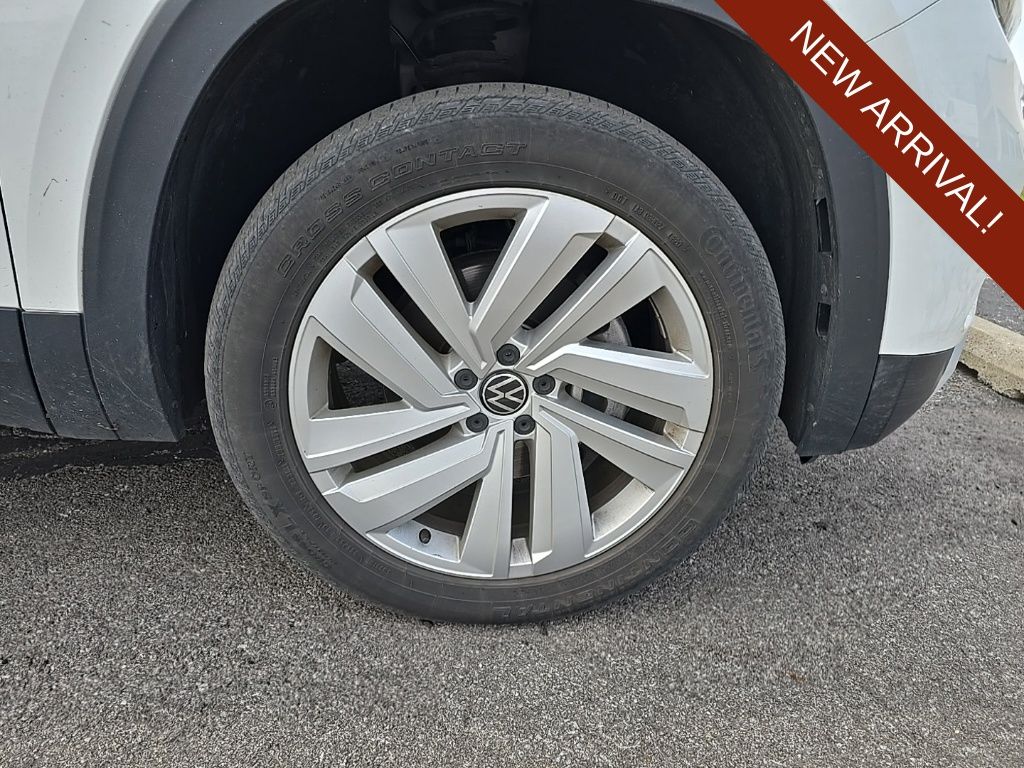 Used 2020 Volkswagen Atlas Cross Sport For Sale in Fort Wayne, IN
