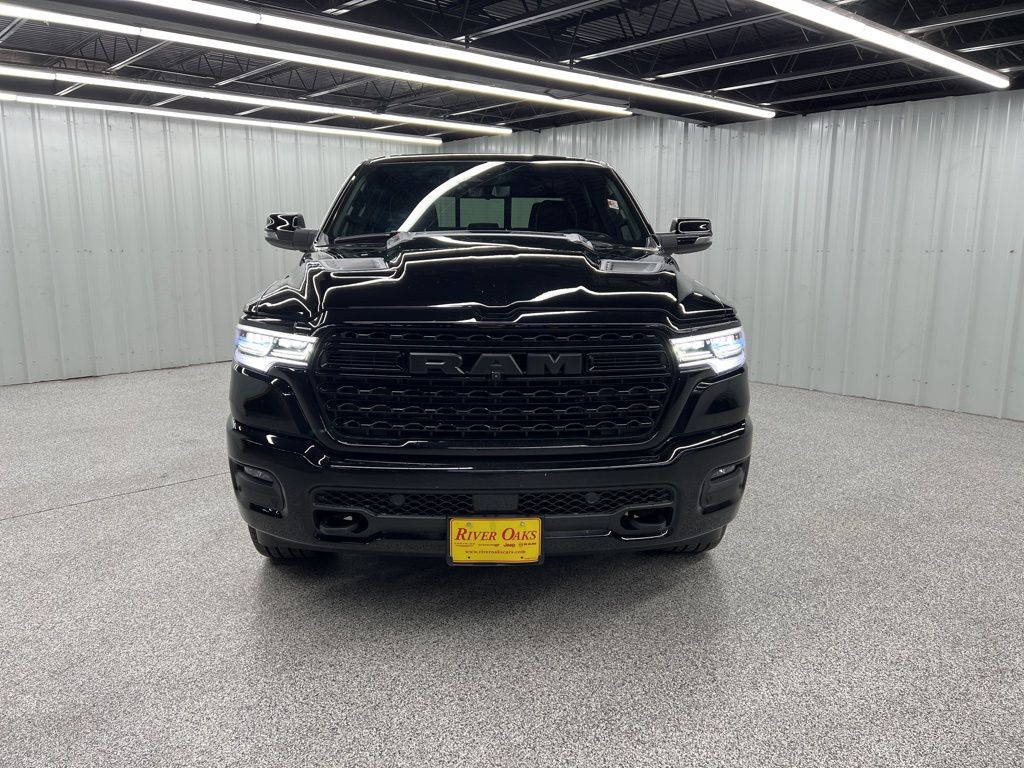2026 Ram 1500 Limited - 1
