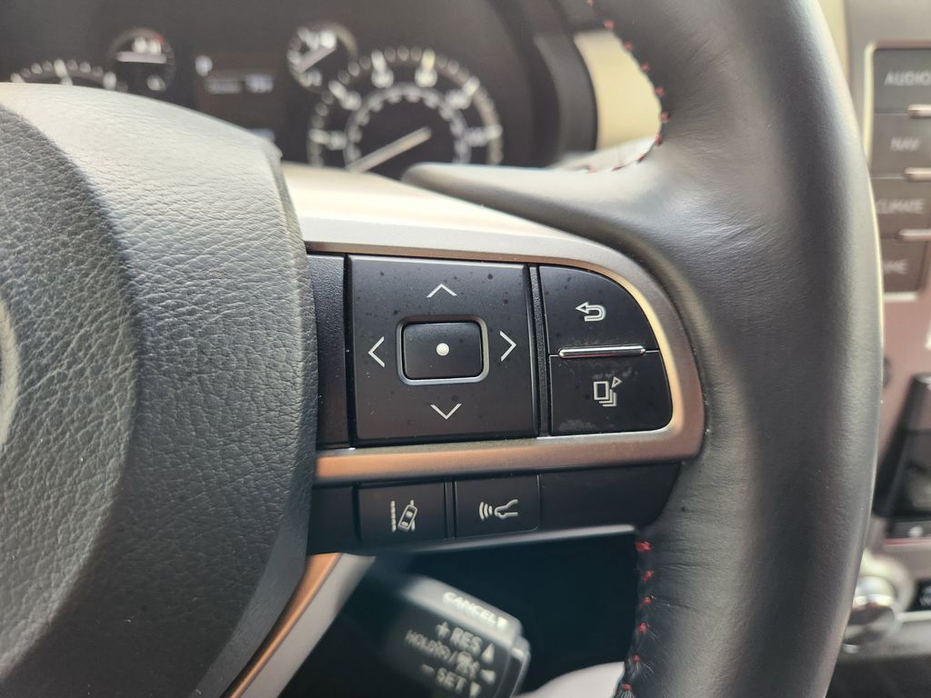 2021 Lexus GX 460 White at Texan Dodge Chrysler Jeep Ram