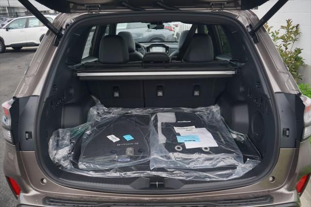 Thumbnail: 2025 Subaru Forester - 11