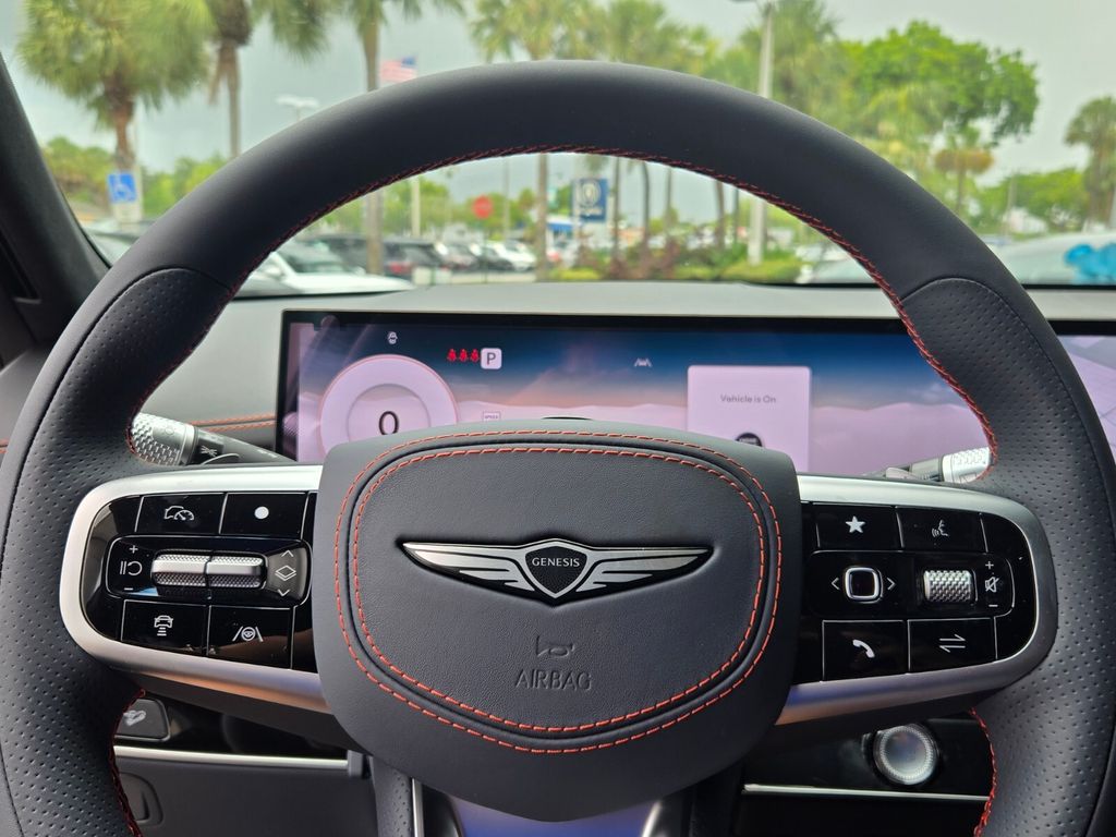 2027 Genesis GV70