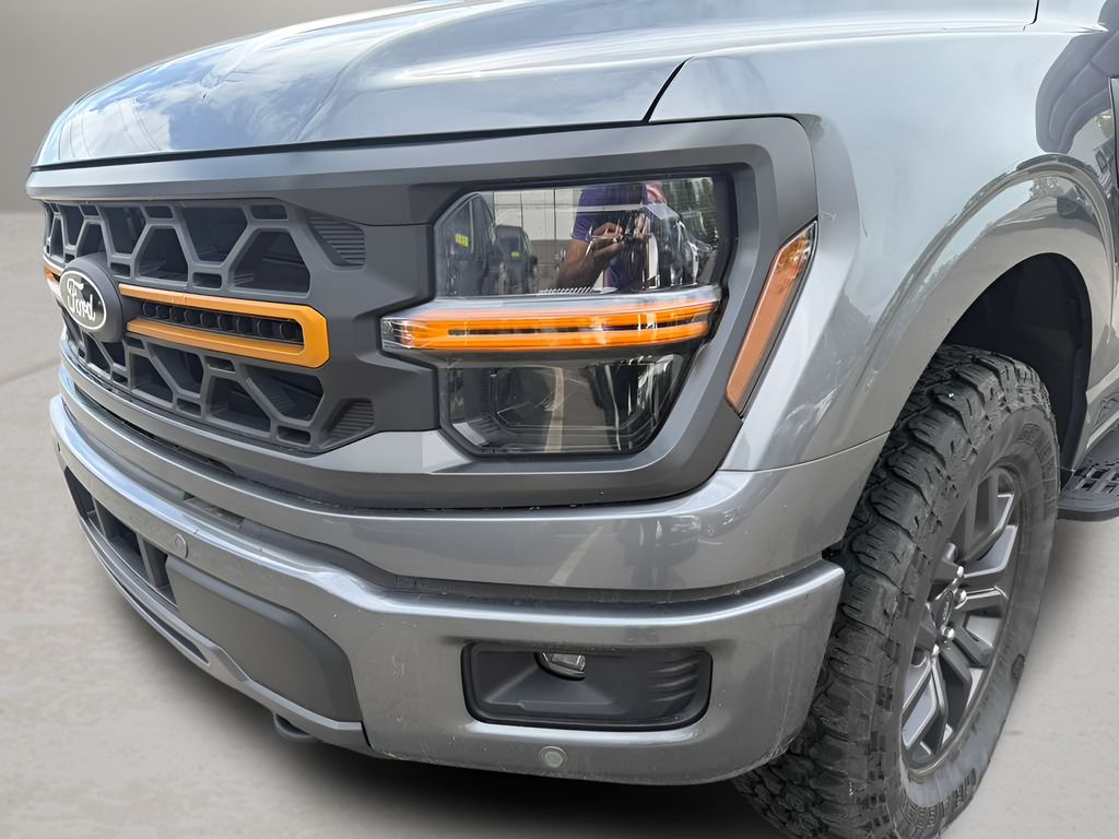 Used 2025 Ford F-150 Truck