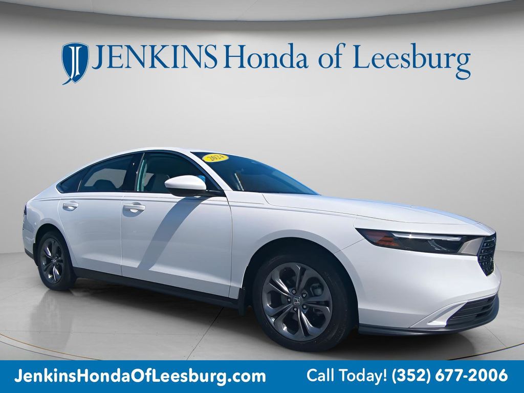 2024 Honda Accord EX FWD