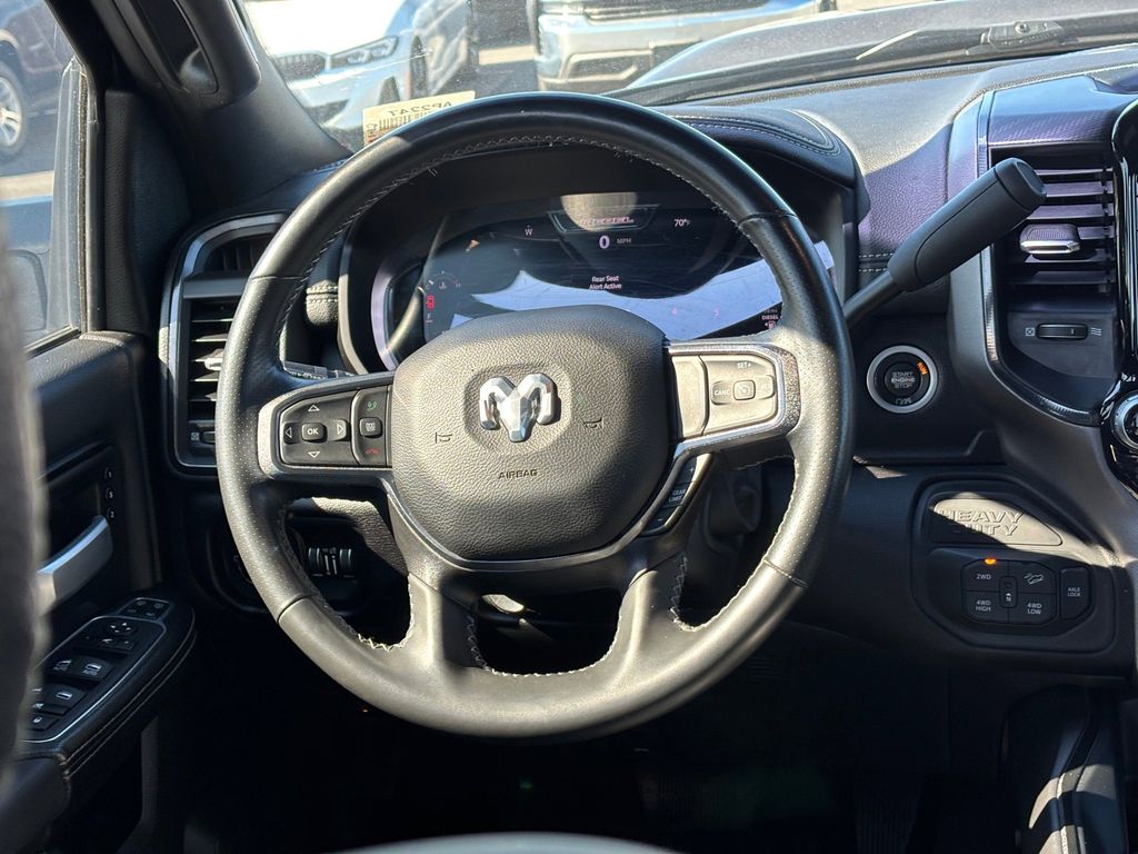 Used Car 2024 Ram 2500  Rebel For Sale Under $70,000 In Austin, Texas