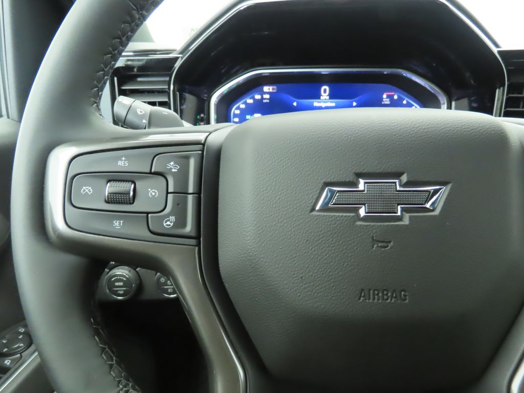 Thumbnail: 2026 Chevrolet Silverado 1500 - 11