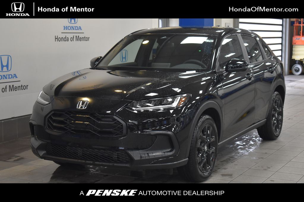 2025 Honda HR-V Sport -
                Mentor, OH