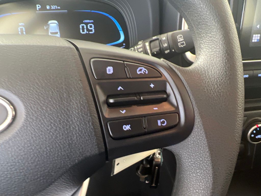 Certified Used 2025 Red Hyundai SE image 23