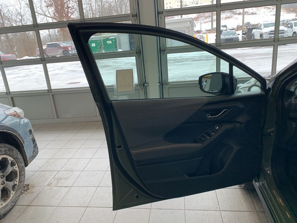 New 2026 Green Subaru Limited image 10