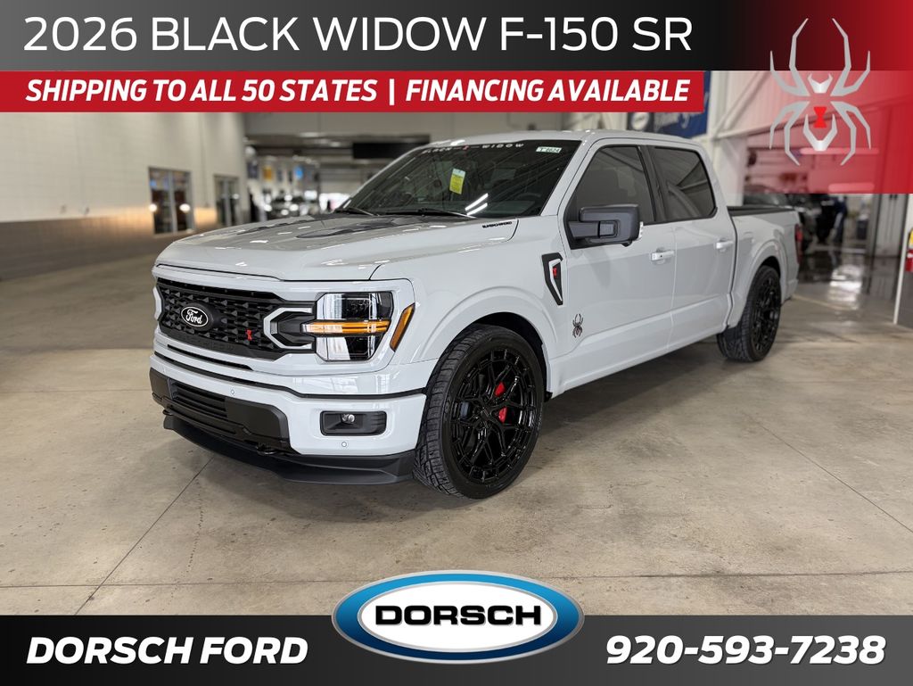 new 2026 Ford F-150 car, priced at $113,569