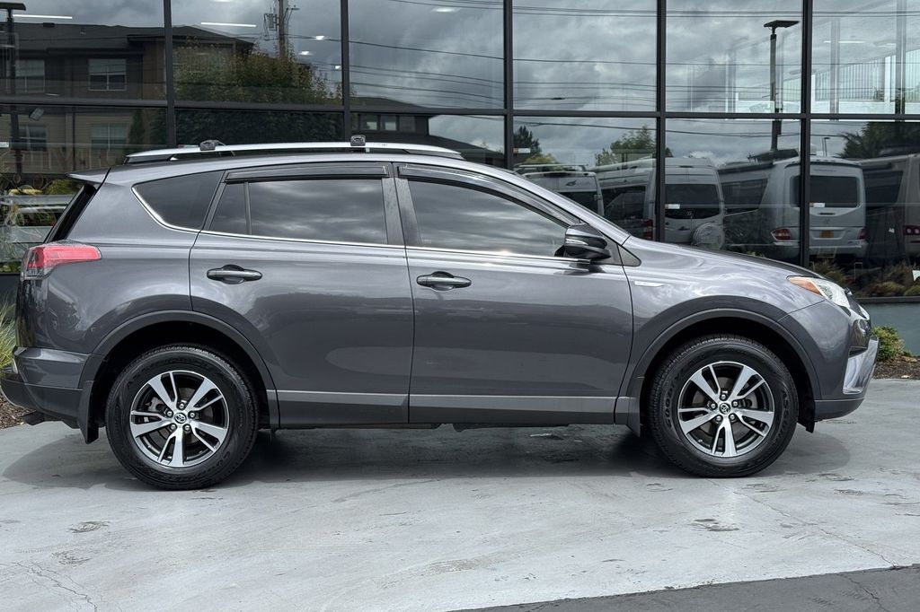 used 2017 Toyota RAV4 car, priced at $23,952