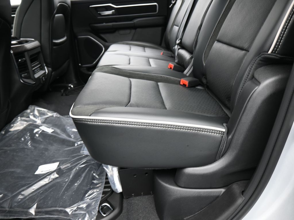 New 2026 Silver Zynith Ram Laramie image 29