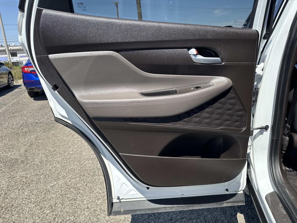 Used 2019 Hyundai Santa Fe SE 4D Sport Utility