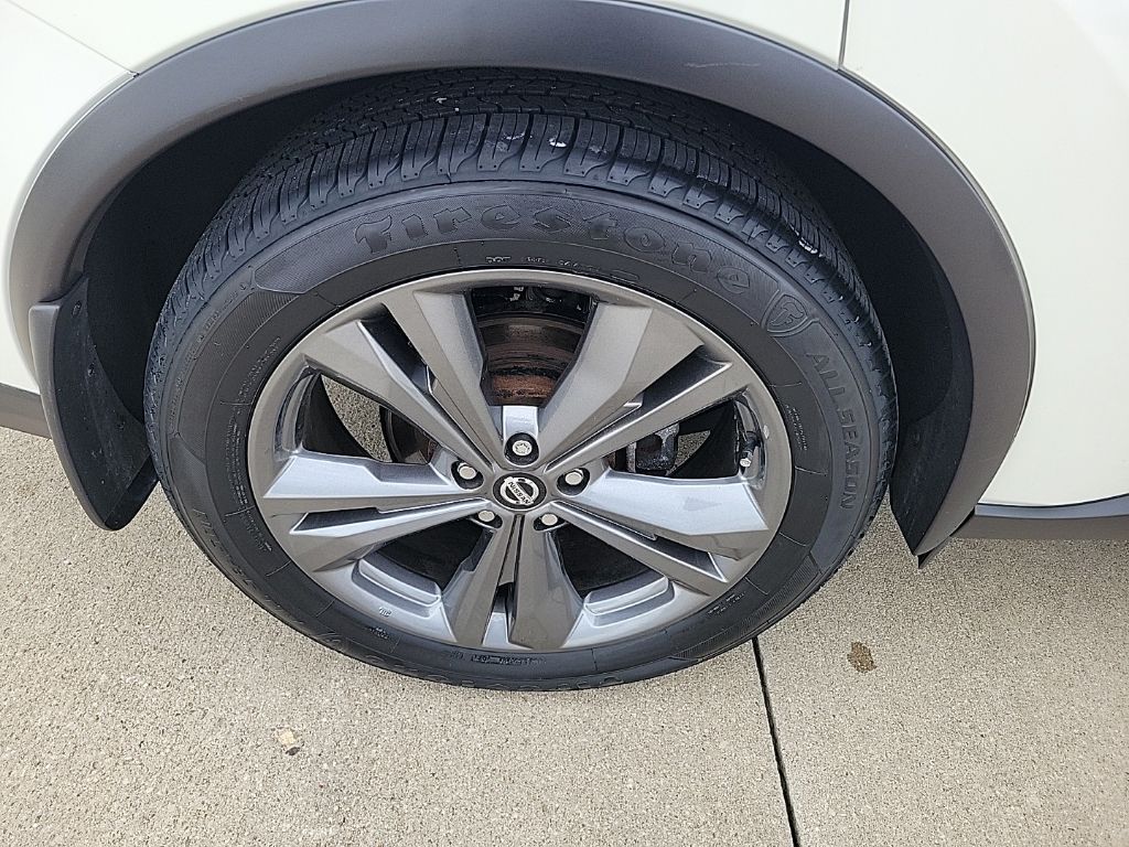 Used 2022 Nissan Murano SUV