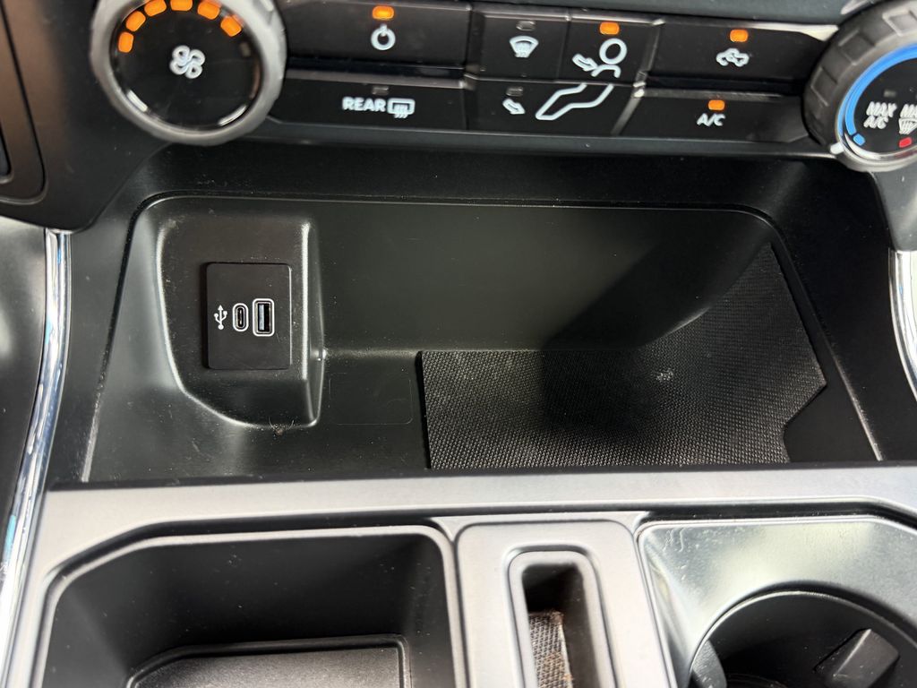 used 2025 Ford F-150 car, priced at $37,692