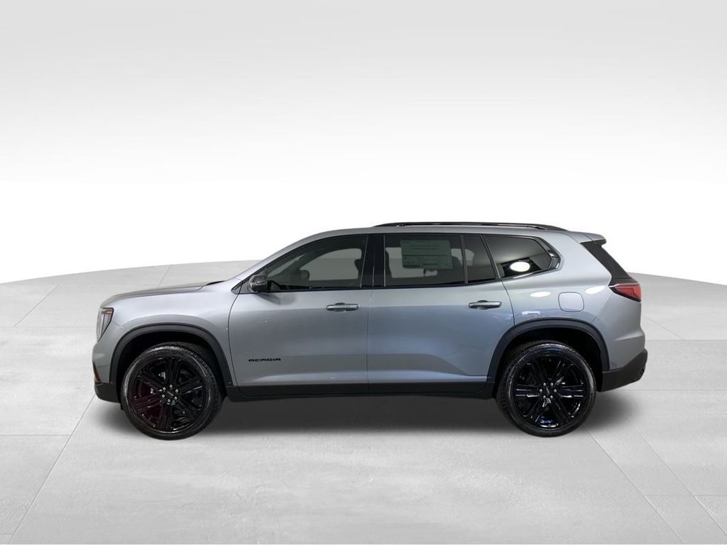 2025 GMC Acadia Elevation 3