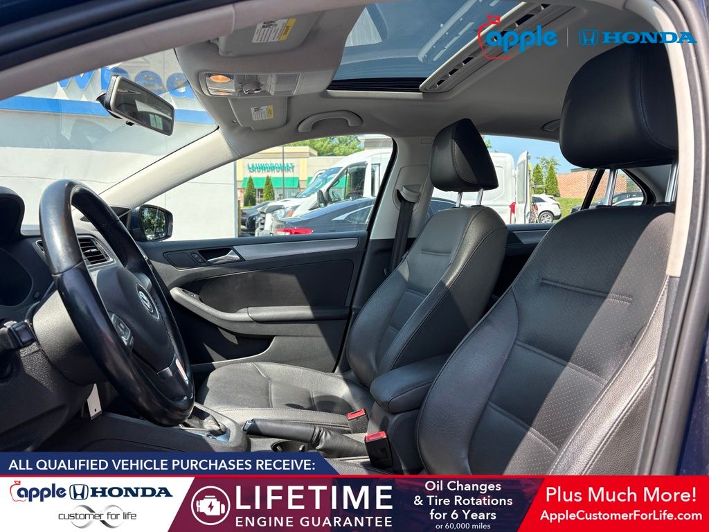 2013 Volkswagen Jetta 2.0L TDI