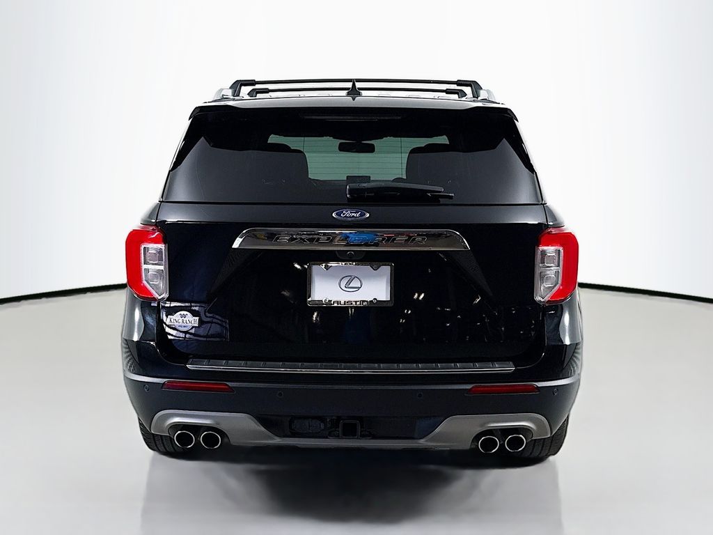 Thumbnail: 2021 Ford Explorer - 6
