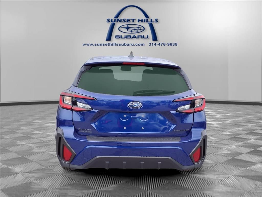 new 2026 Subaru Crosstrek car, priced at $27,299