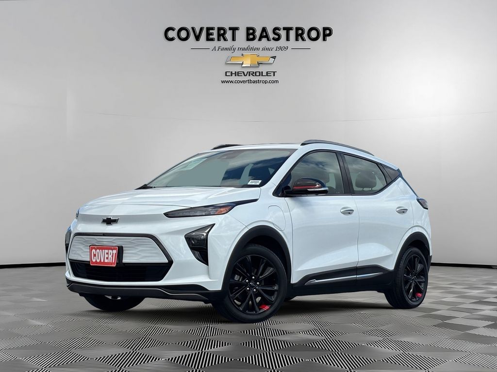 2023 Chevrolet Bolt EUV
