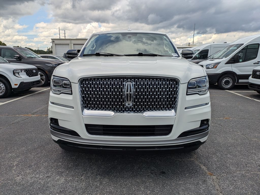 2022 Lincoln Navigator Reserve