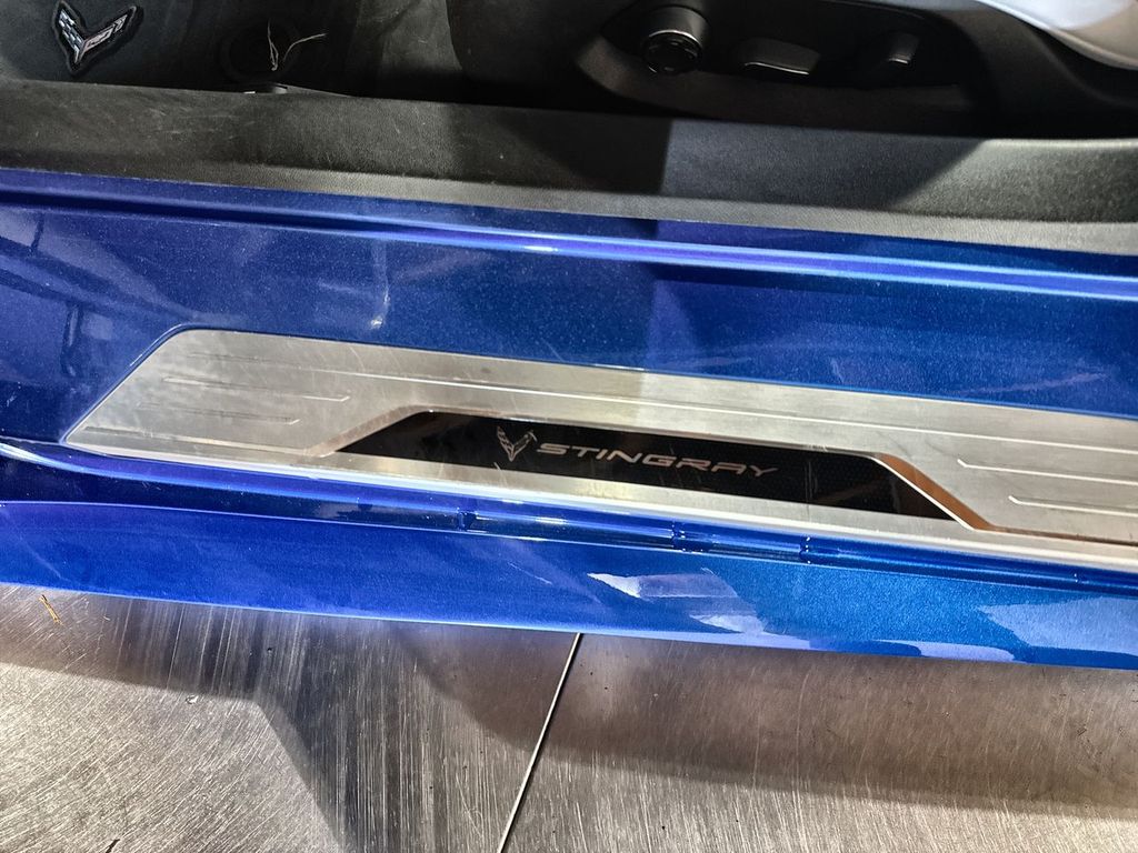 used 2021 Chevrolet Corvette car, priced at $66,921