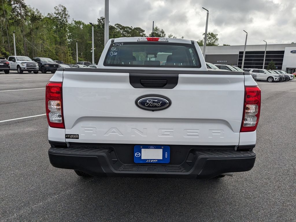 2025 Ford Ranger XL