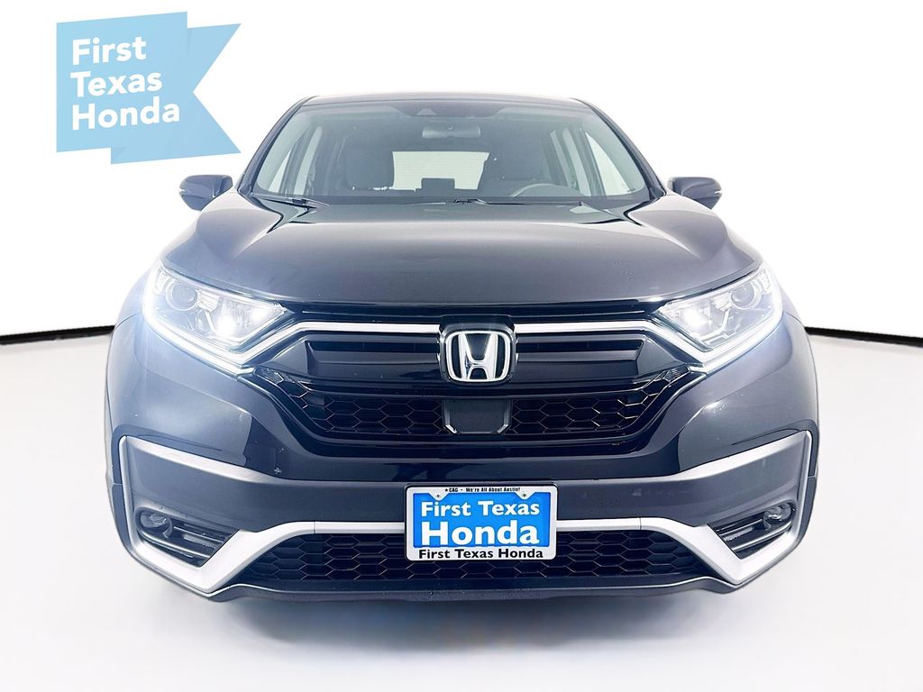 Used Car 2021 Honda Cr-v  Ex For Sale Under $25,000 In Austin, Texas