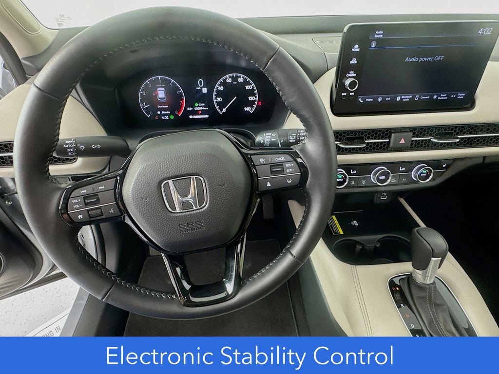 Used Car 2025 Honda Hr-v  Ex-l For Sale Under $30,000 In Austin, Texas