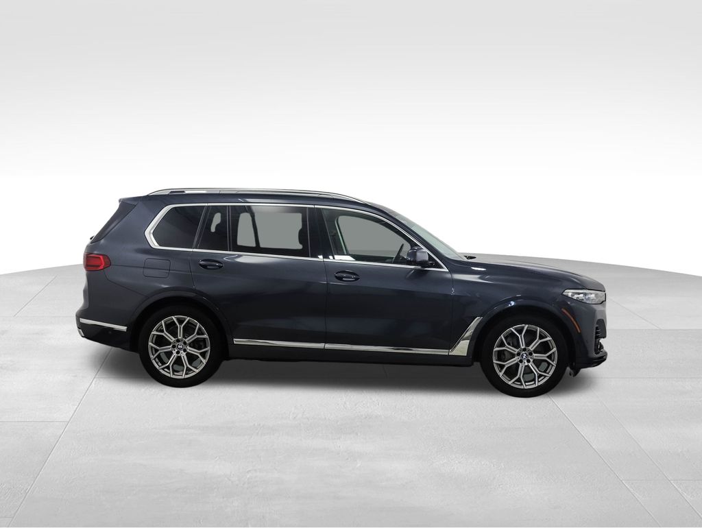 2020 BMW X7 xDrive40i 6