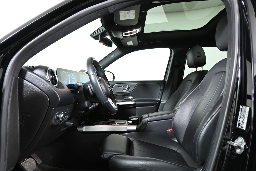 2020 Mercedes-Benz GLB 250 3