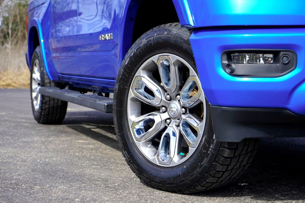 Used Car 2020 Ram 1500  Laramie For Sale Under $40,000 In Taylor, Texas