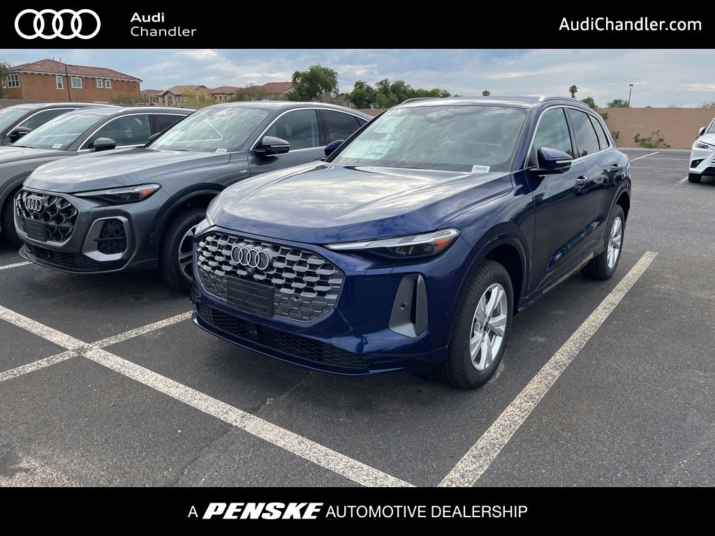 Thumbnail: 2025 Audi Q5 - 1