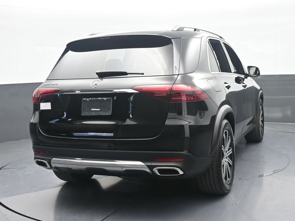 Used 2026 Black Mercedes-Benz GLE 350 image 5