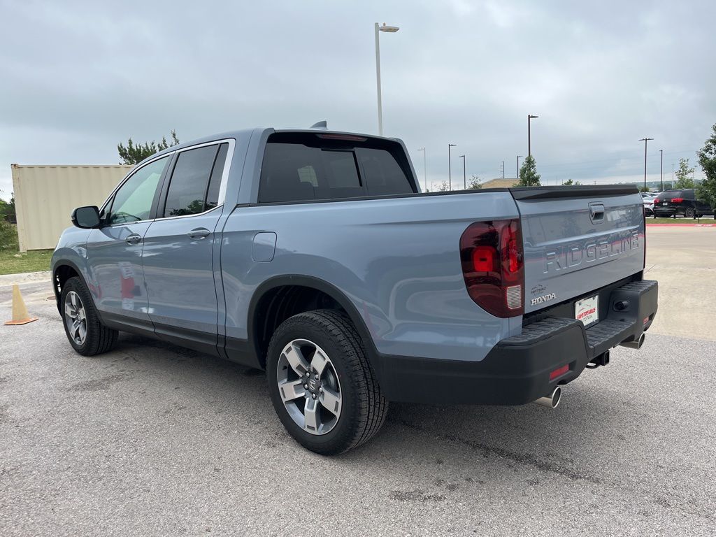 Thumbnail: 2025 Honda Ridgeline - 4