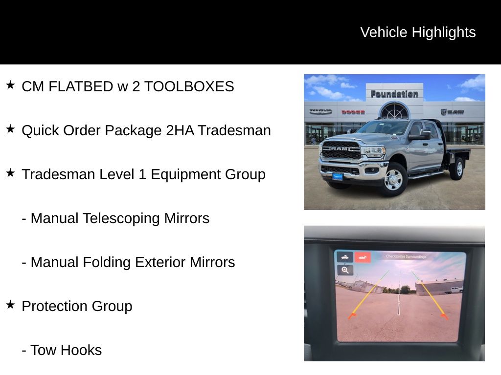 2024 Ram 2500 Tradesman 5