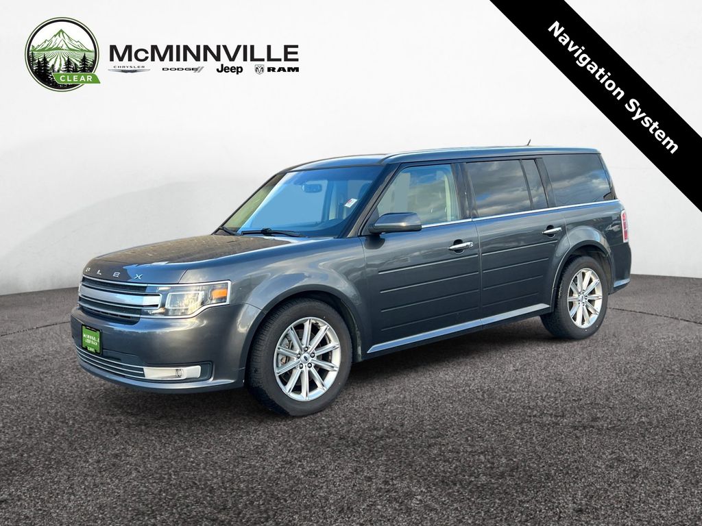 Ford Flex Limited AWD