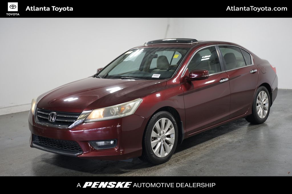 2015 Honda Accord EX -
                Duluth, GA